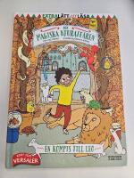 En kompis till Leo - Den magiska djuraff&auml;ren