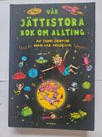 V&aring;r j&auml;ttestora bok om allting