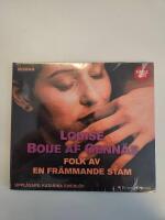 Folk av en fr&auml;mmande stam - roman Ljudbok - MP3CD