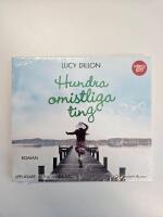 Hundra omistliga ting - Ljudbok - MP3CD