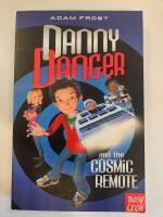 Danny Danger and the cosmic remote