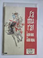 Samurai nr 8 1988