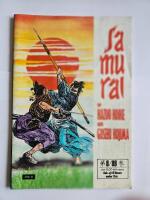 Samurai nr 8 1989