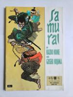Samurai nr 1 1989