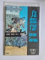 Samurai nr 3 1988