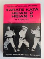 Karate Kata . Heian 2 - Heian 3