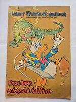 Walt Disneys Serier nr 7 1963
