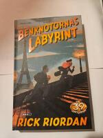 Benknotornas labyrint