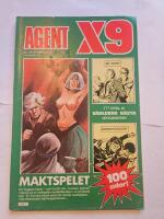 Agent X9 nr 1 1979