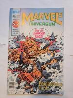 Marvels Universum nr 1 1989
