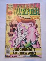 Marvel Mutanter nr 3 1989