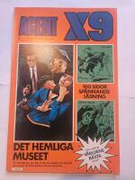 Agent X9 nr 12 1976