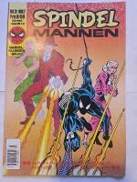 Spindelmannen nr 3 1987