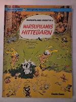 Marsupilamis hittebarn - Marsupilamis &auml;ventyr Nr 2