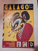 Galago nr 1 1988