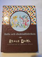 Kalle och chokladfabriken