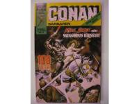 Conan 8/1985