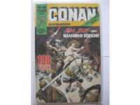 Conan 8/1985