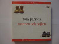 Mannen och pojken - Ljudbok