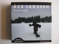 Svart stig - Ljudbok