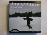 Svart stig - Ljudbok