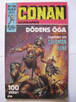 Conan nr 7/1985