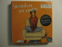 Skr&auml;cken p&aring; vinden - Ljudbok