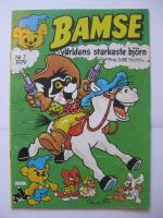 Bamse nr 7/1979