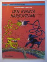Marsupilamis &auml;ventyr 3: Den svarta Marsupilami