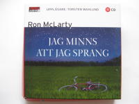 Jag minns att jag sprang - Ljudbok - cd