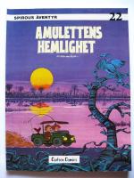 Amulettens hemlighet - Spirous &auml;ventyr Nr 22