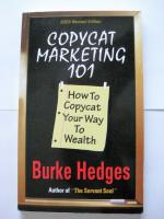 Copycat Marketing 101 - How to copycat your way to wealth