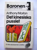 Det kinesiska pusslet (Baronen nr:4)
