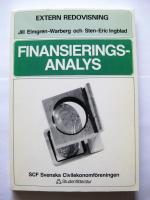 Finansieringsanalys