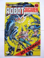 Robotj&auml;garen nr 1 1985
