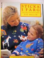 Sticka i f&auml;rg till dig och ditt barn