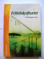 Fritidskulturer