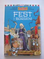 Fest i borgen!