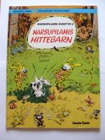 Marsupilamis &auml;ventyr 2 - Marsupilamis hittebarn