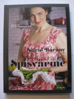 Spisv&auml;rme - mat med k&auml;nsla : vinnare av Sveriges m&auml;sterkock 2012