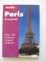 Paris - Reseguide