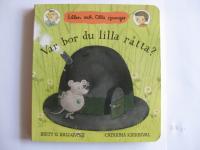 Var bor du lilla r&aring;tta? : Ellen och Olle sjunger