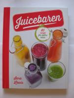 Juicebaren : 85 recept f&ouml;r b&auml;ttre h&auml;lsa