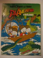 Knatte, Fnatte och Tjatte - P&aring; &auml;ventyr i tr&auml;sket