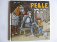 Pelle hj&auml;lper en riddare