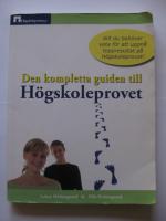 Den kompletta guiden till H&ouml;gskoleprovet