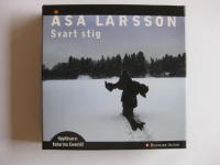 Svart stig - CD - Ljudbok