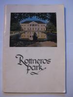 Rottneros park