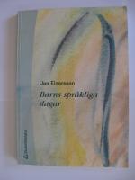 Barns spr&aring;kliga dagar