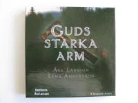 Guds starka arm - Ljudbok - CD